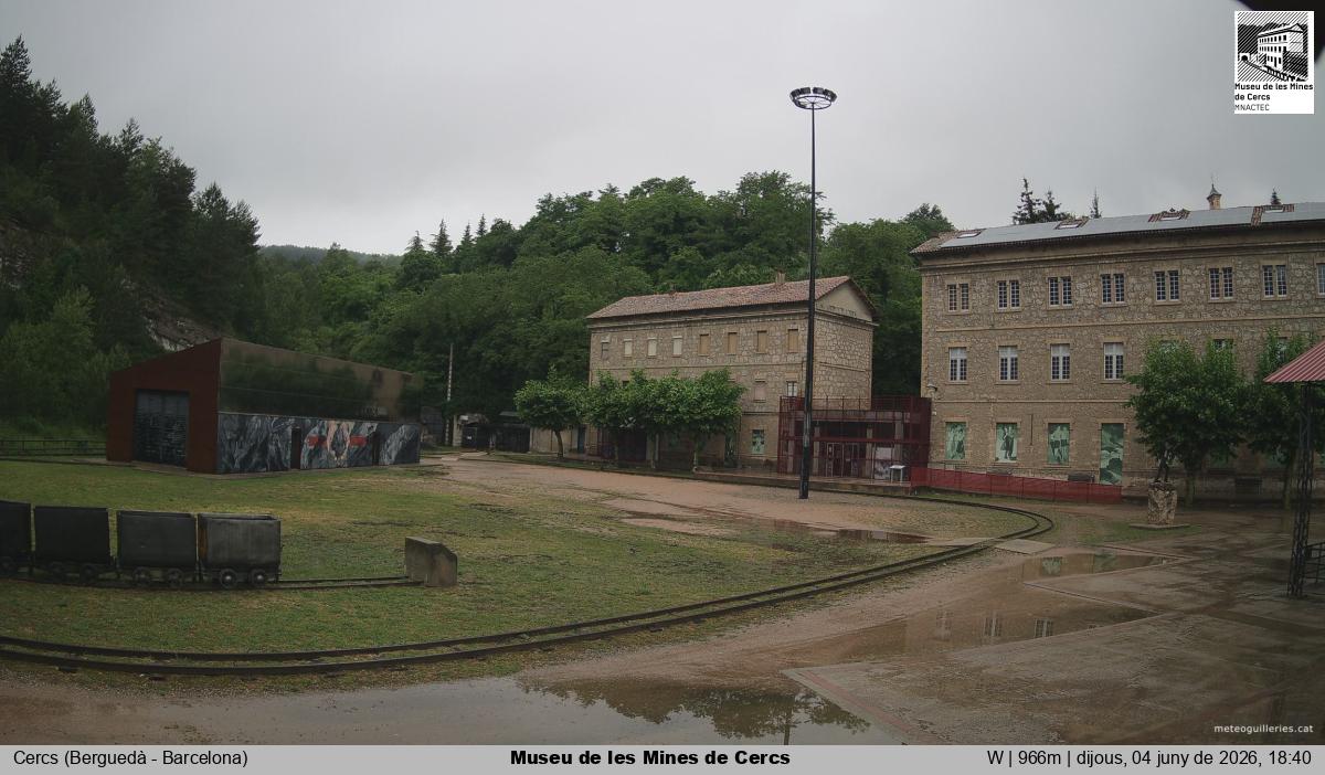 Museu de les Mines de Cercs