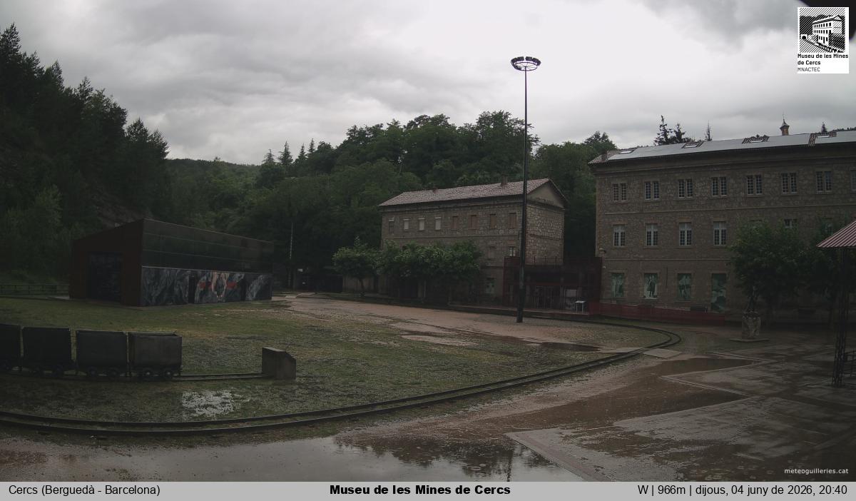 Museu de les Mines de Cercs