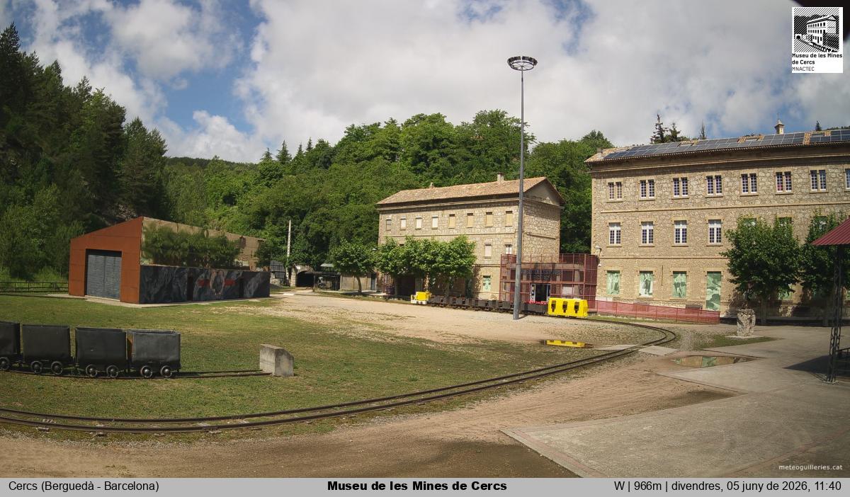 Museu de les Mines de Cercs