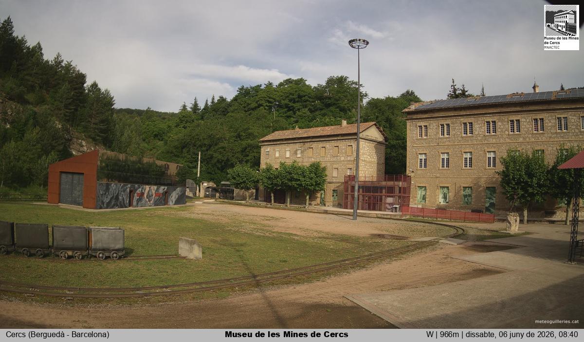 Museu de les Mines de Cercs