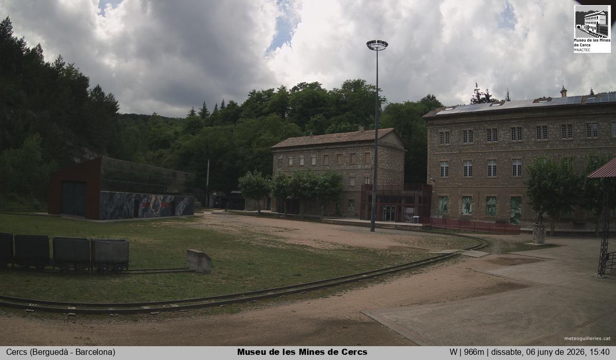 Museu de les Mines de Cercs