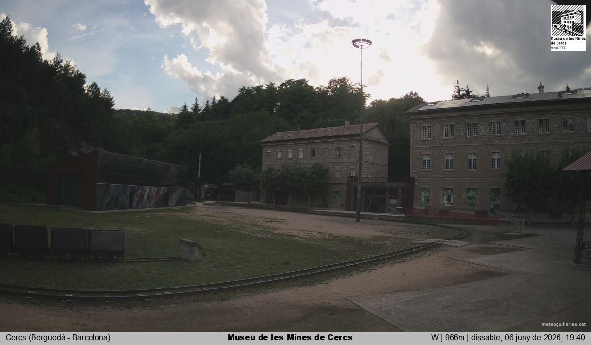 Museu de les Mines de Cercs