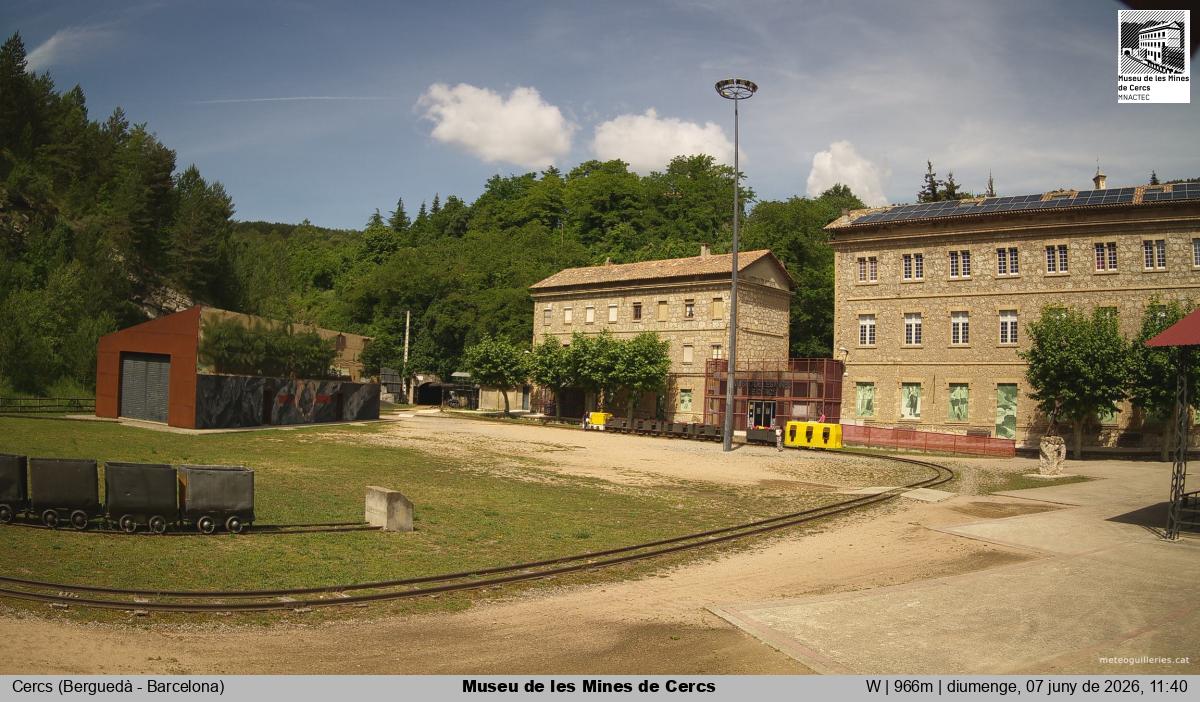 Museu de les Mines de Cercs