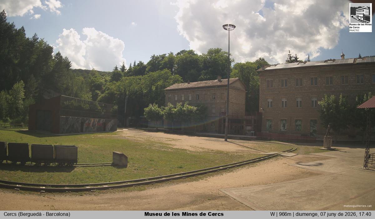 Museu de les Mines de Cercs