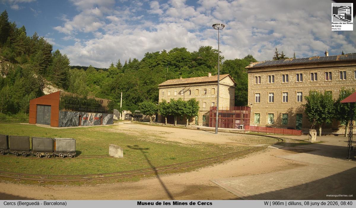 Museu de les Mines de Cercs