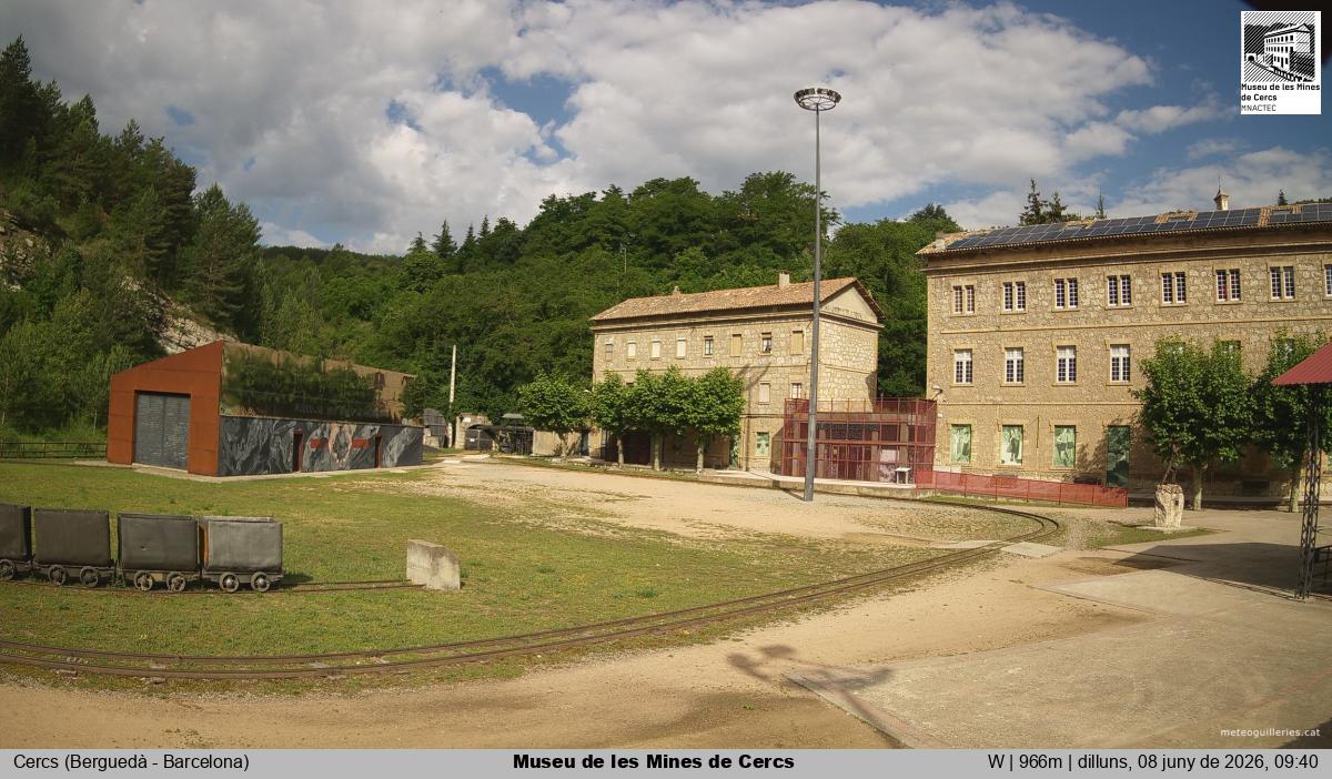 Museu de les Mines de Cercs