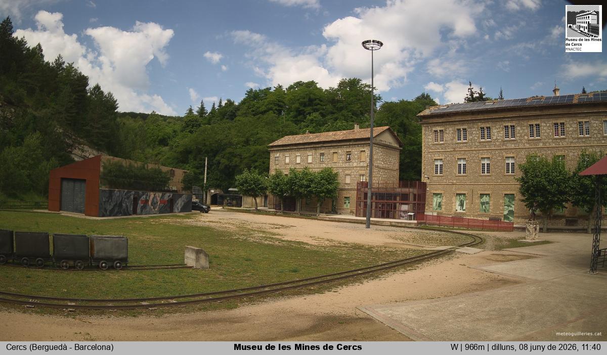 Museu de les Mines de Cercs