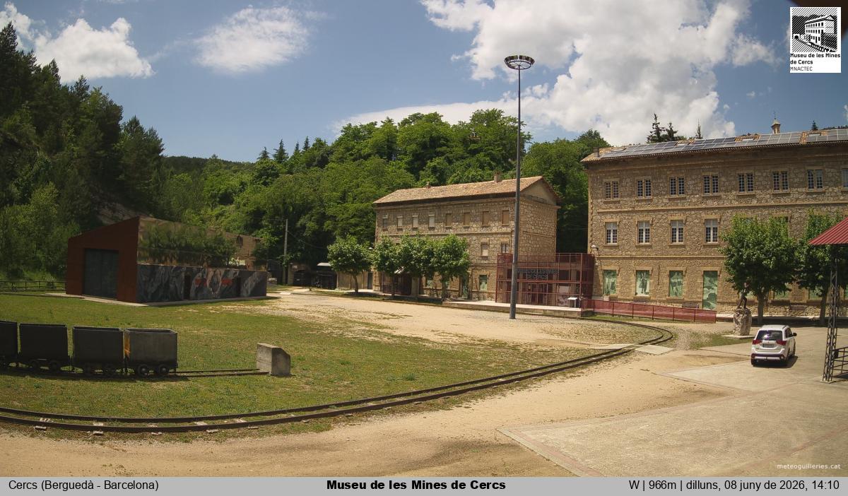 Museu de les Mines de Cercs