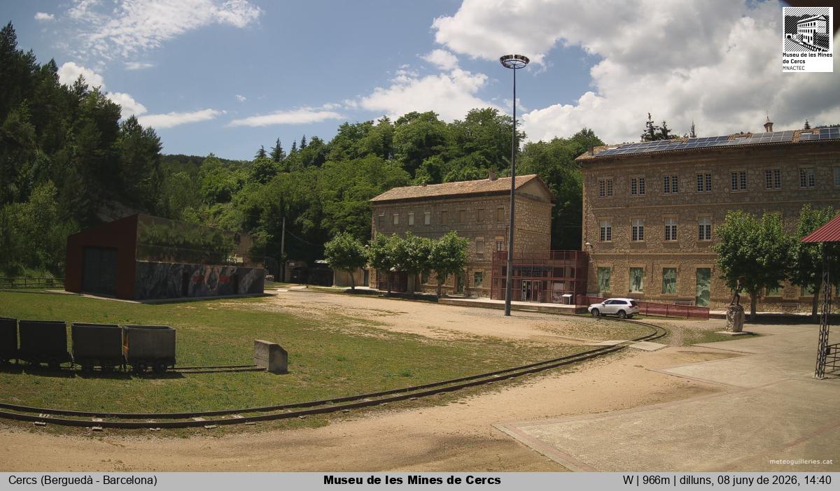 Museu de les Mines de Cercs