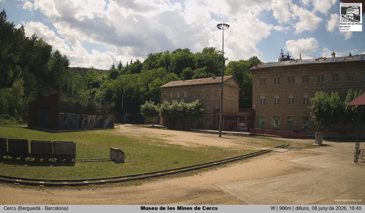 Museu de les Mines de Cercs