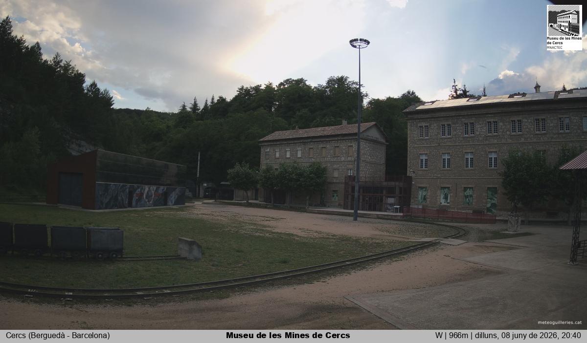 Museu de les Mines de Cercs