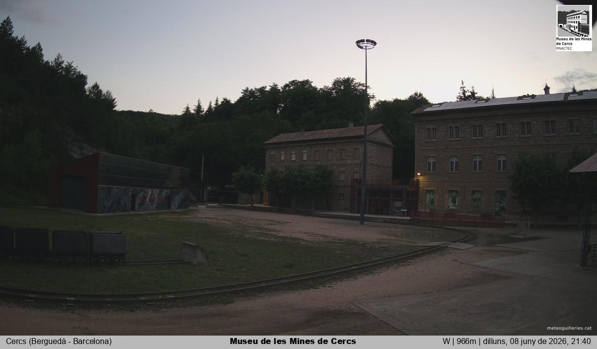 Museu de les Mines de Cercs