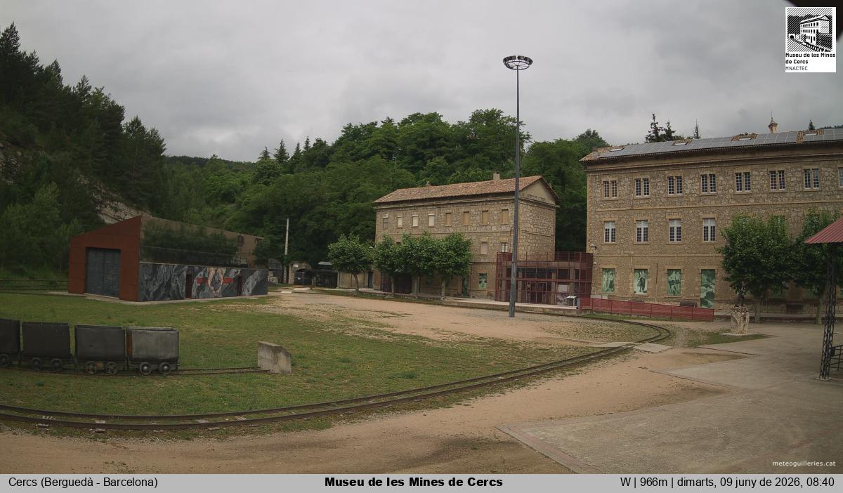 Museu de les Mines de Cercs