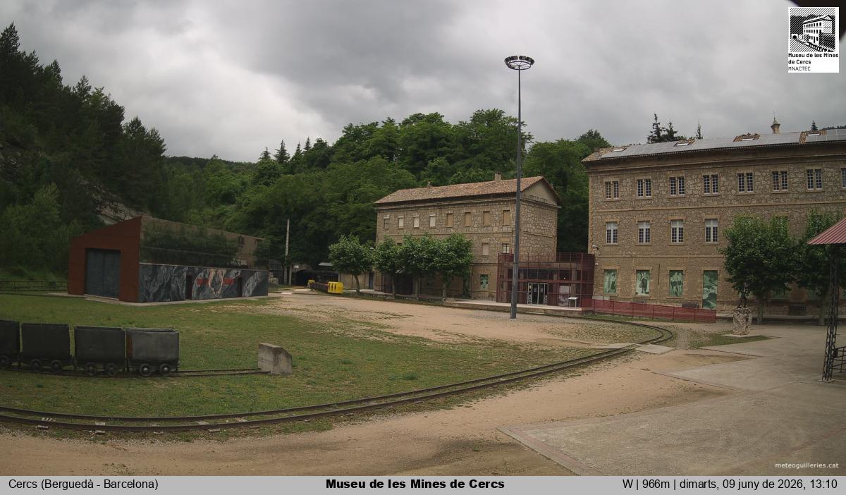 Museu de les Mines de Cercs