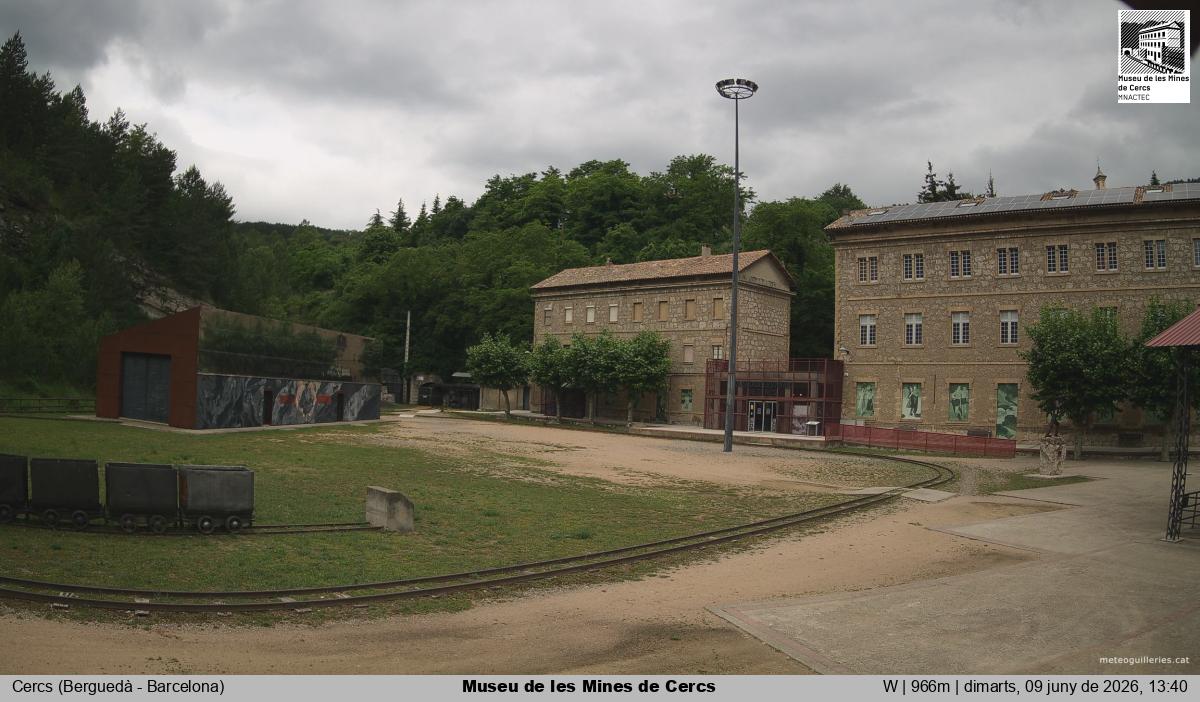 Museu de les Mines de Cercs