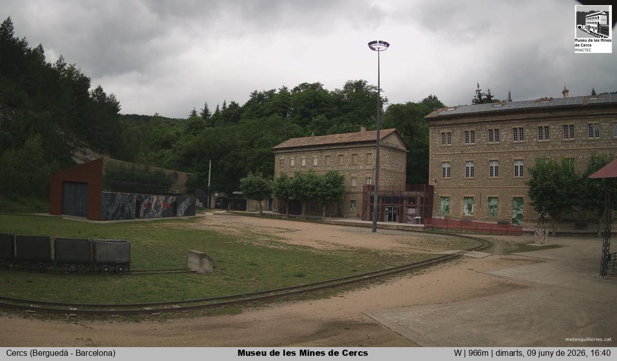 Museu de les Mines de Cercs