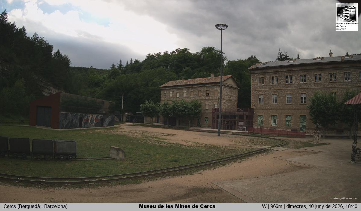 Museu de les Mines de Cercs