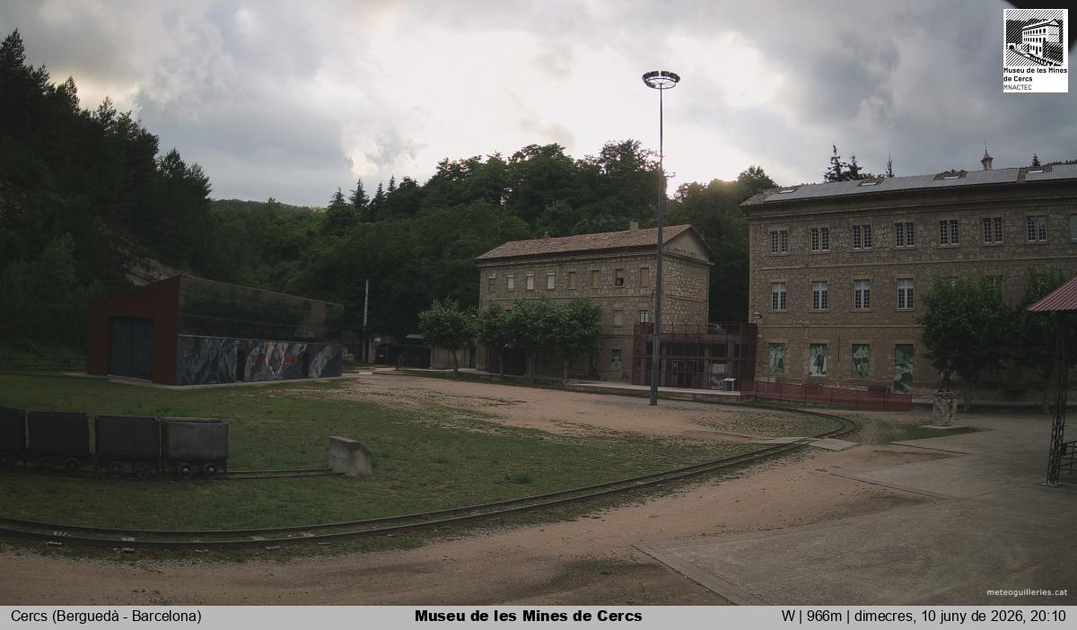 Museu de les Mines de Cercs