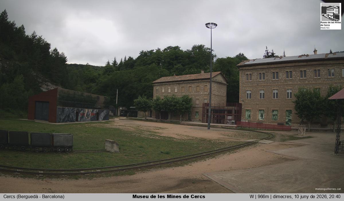 Museu de les Mines de Cercs