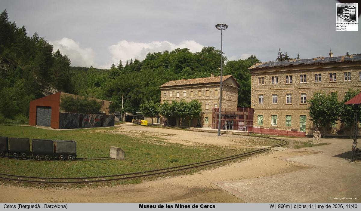 Museu de les Mines de Cercs