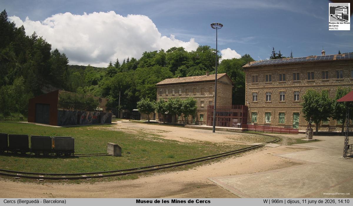 Museu de les Mines de Cercs