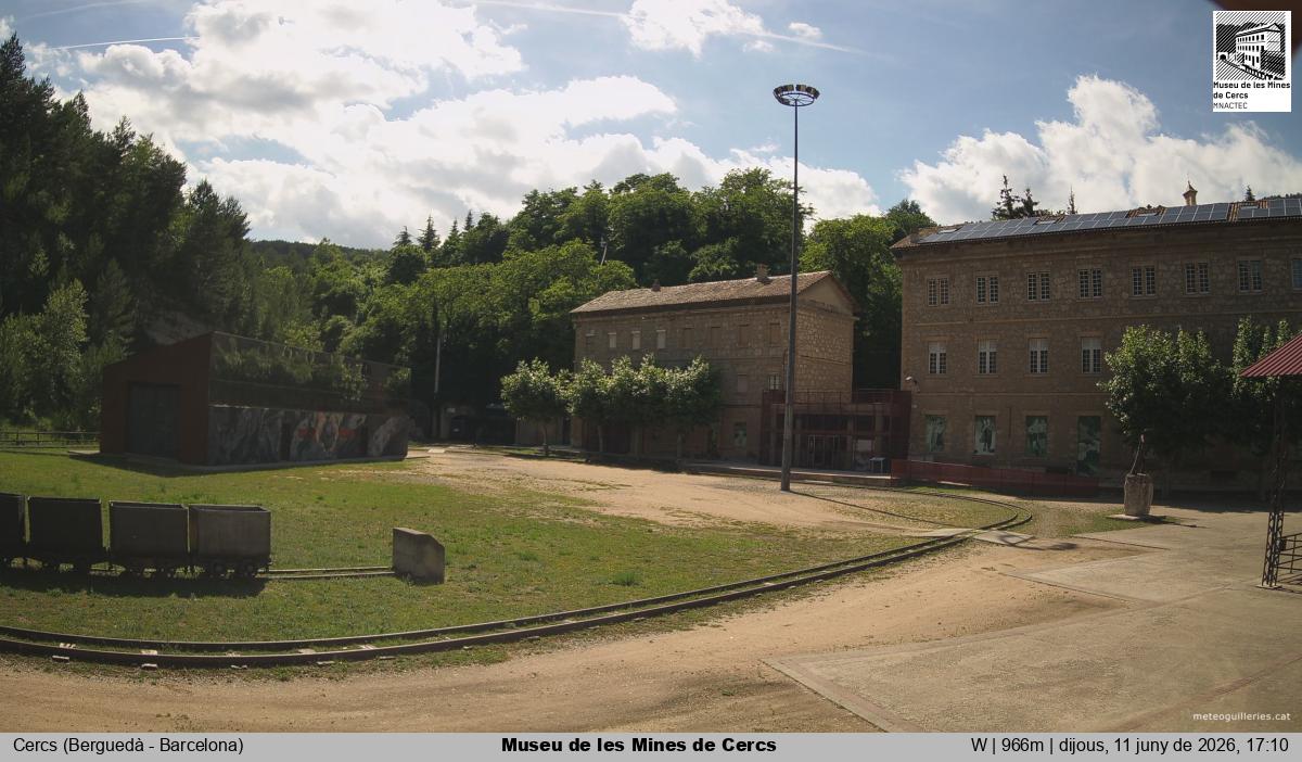Museu de les Mines de Cercs