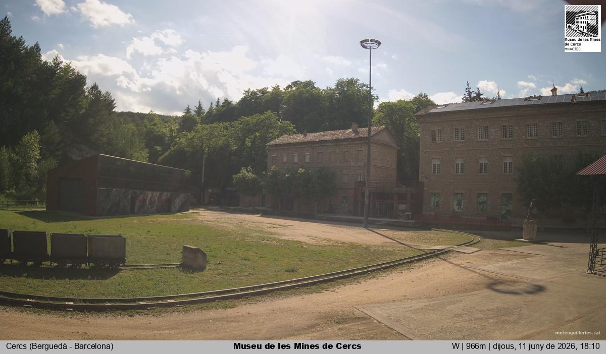 Museu de les Mines de Cercs