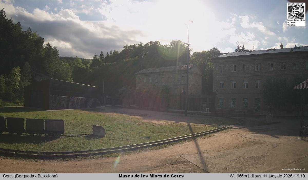 Museu de les Mines de Cercs