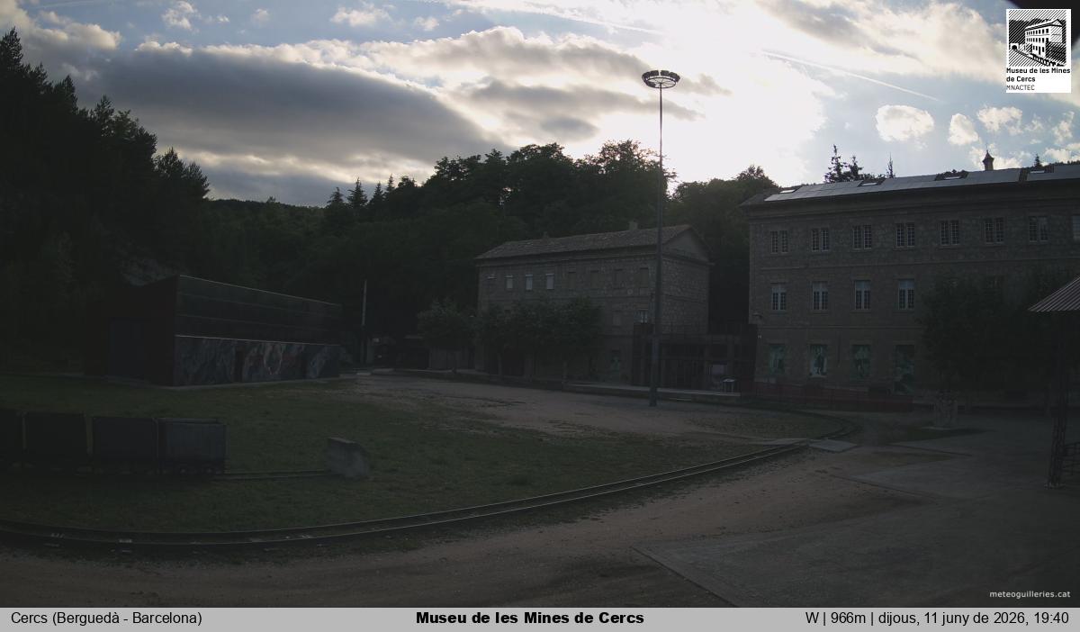 Museu de les Mines de Cercs