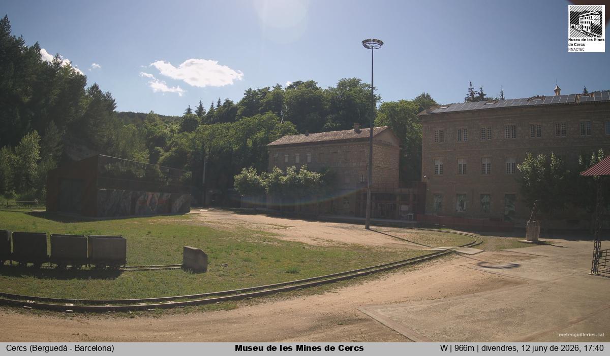 Museu de les Mines de Cercs