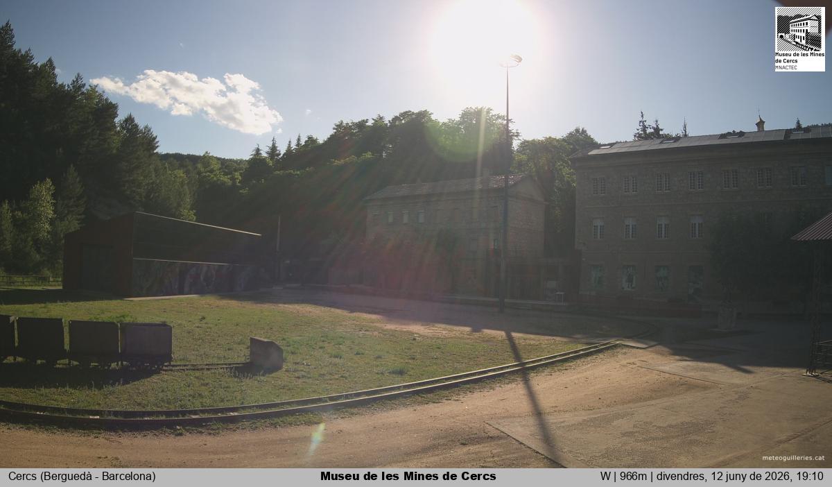 Museu de les Mines de Cercs
