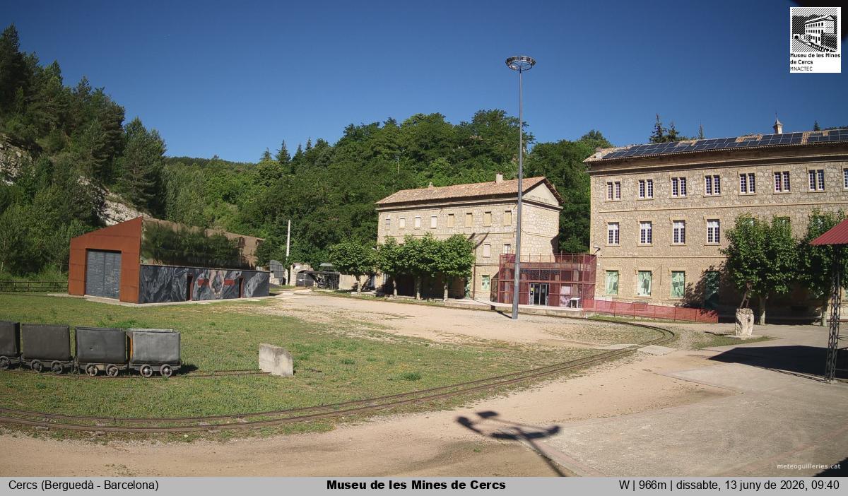 Museu de les Mines de Cercs