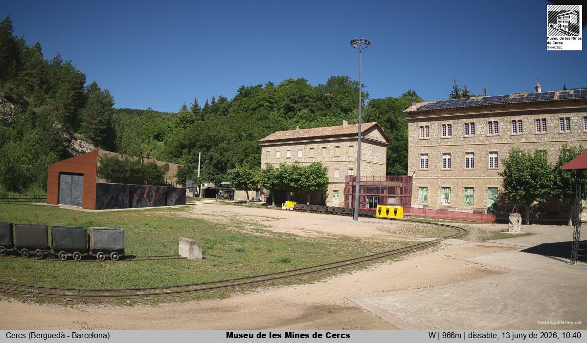 Museu de les Mines de Cercs
