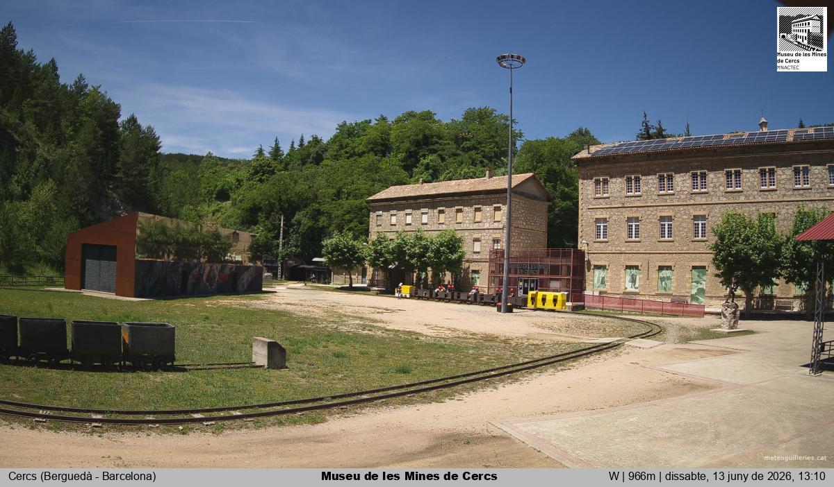 Museu de les Mines de Cercs