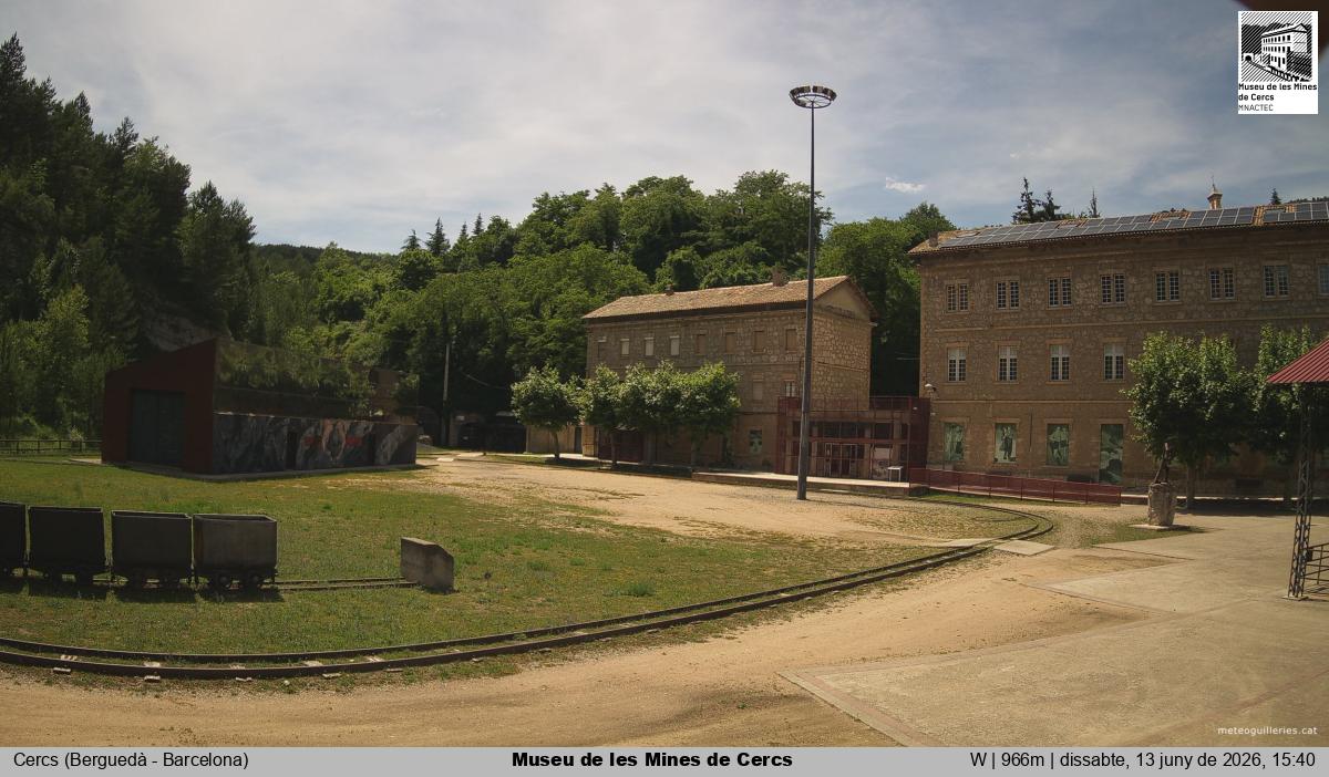 Museu de les Mines de Cercs