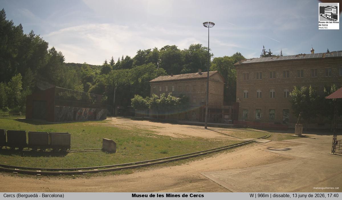 Museu de les Mines de Cercs