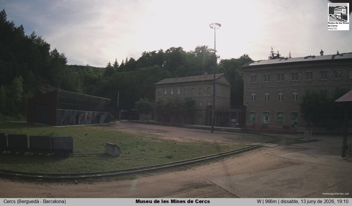 Museu de les Mines de Cercs