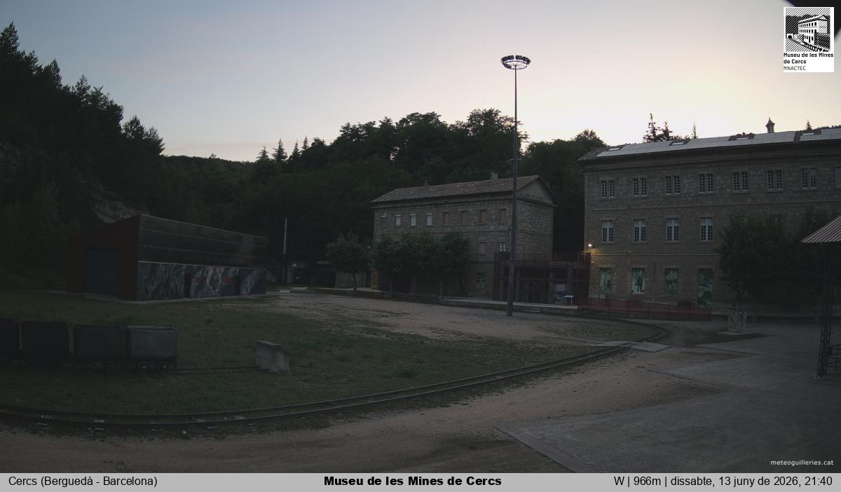 Museu de les Mines de Cercs