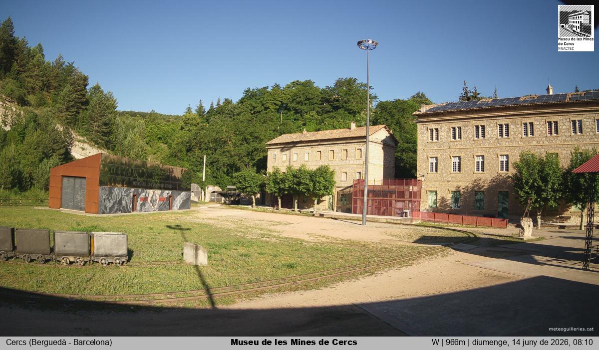 Museu de les Mines de Cercs