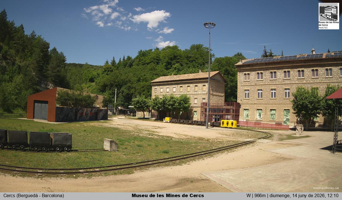 Museu de les Mines de Cercs