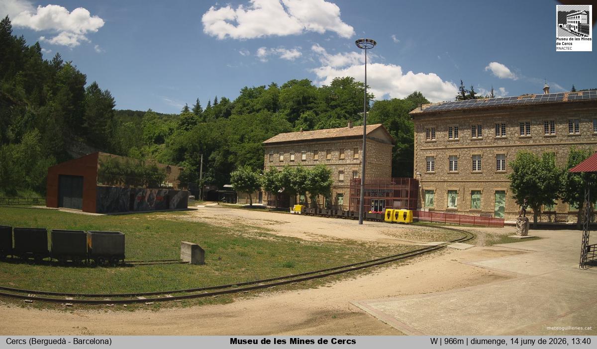 Museu de les Mines de Cercs