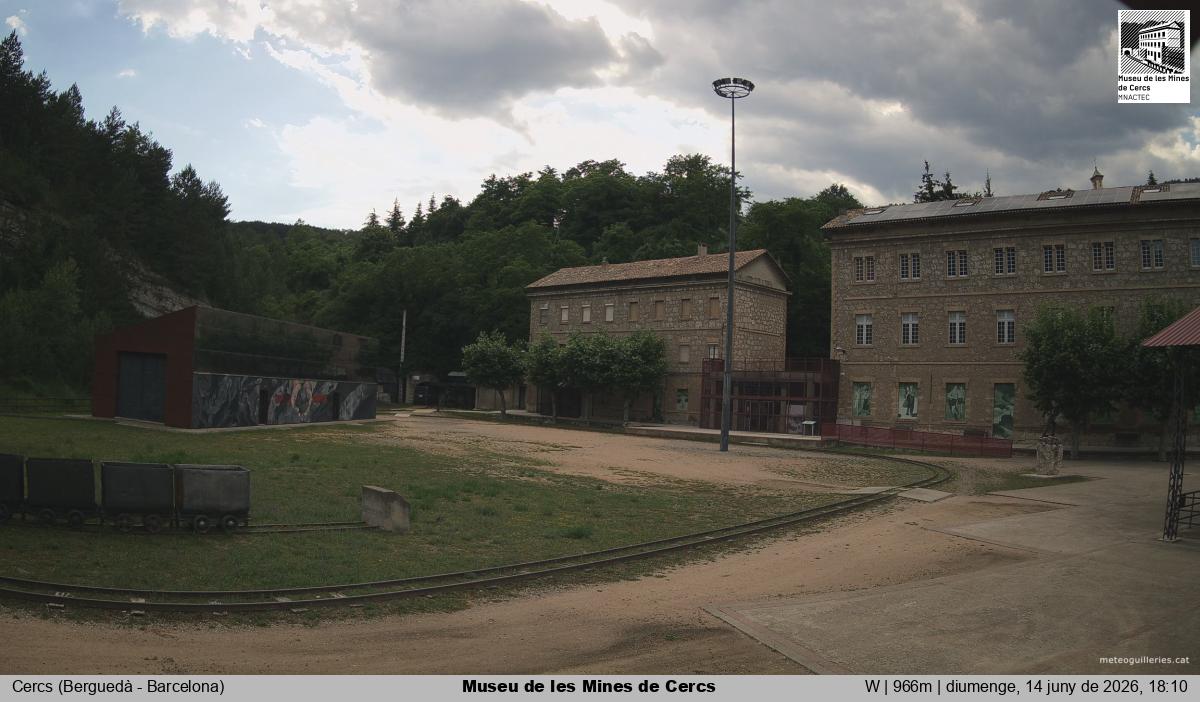 Museu de les Mines de Cercs