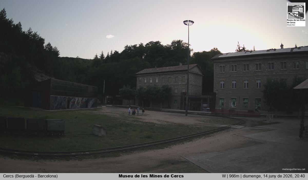 Museu de les Mines de Cercs