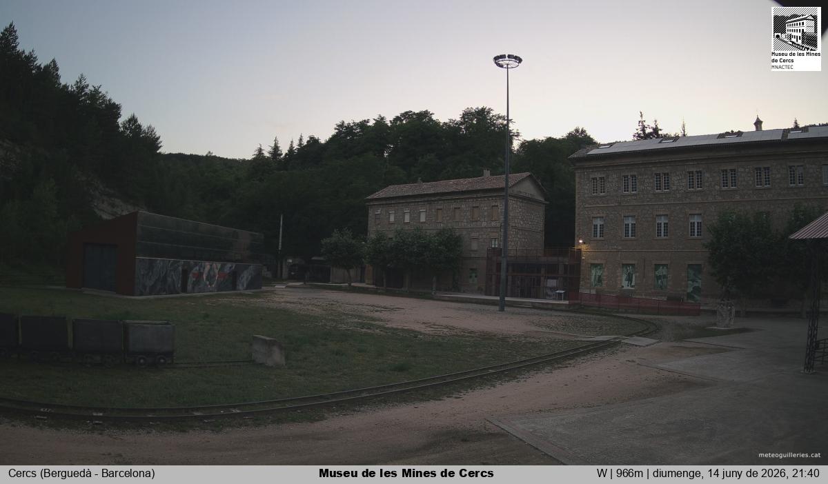 Museu de les Mines de Cercs