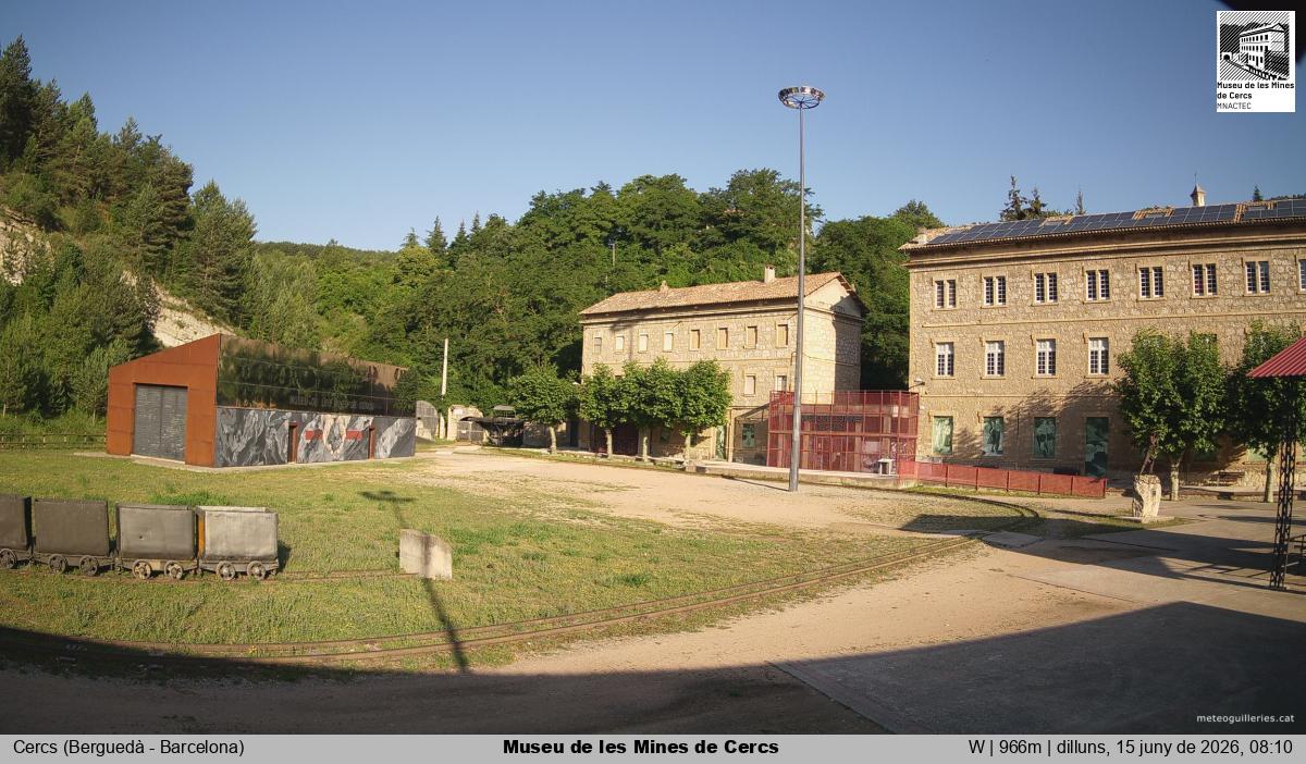 Museu de les Mines de Cercs