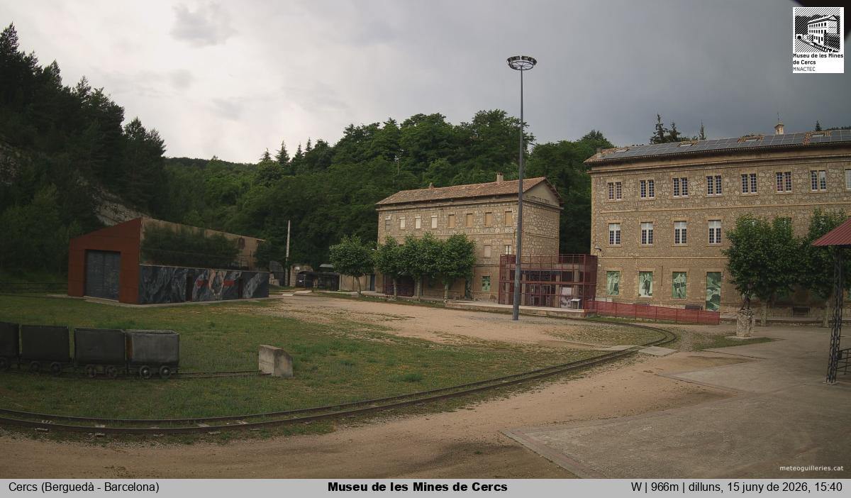 Museu de les Mines de Cercs
