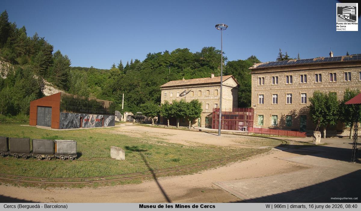Museu de les Mines de Cercs