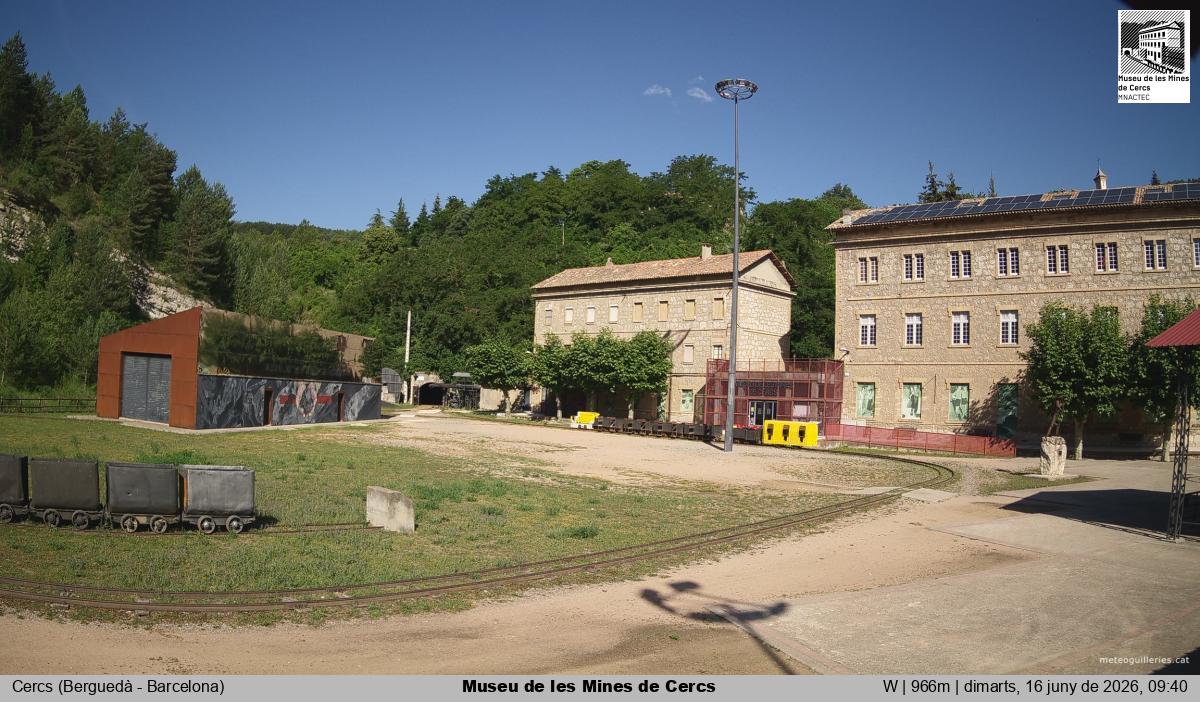 Museu de les Mines de Cercs