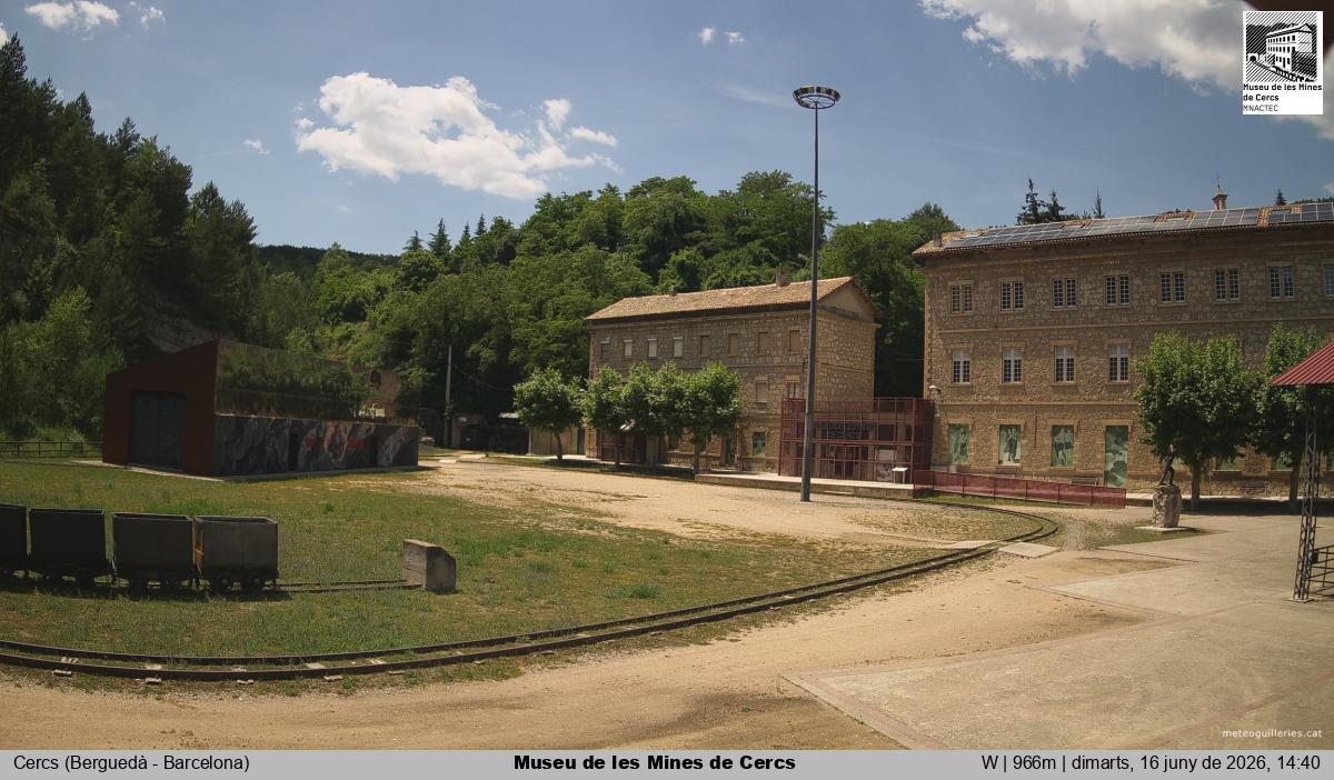 Museu de les Mines de Cercs