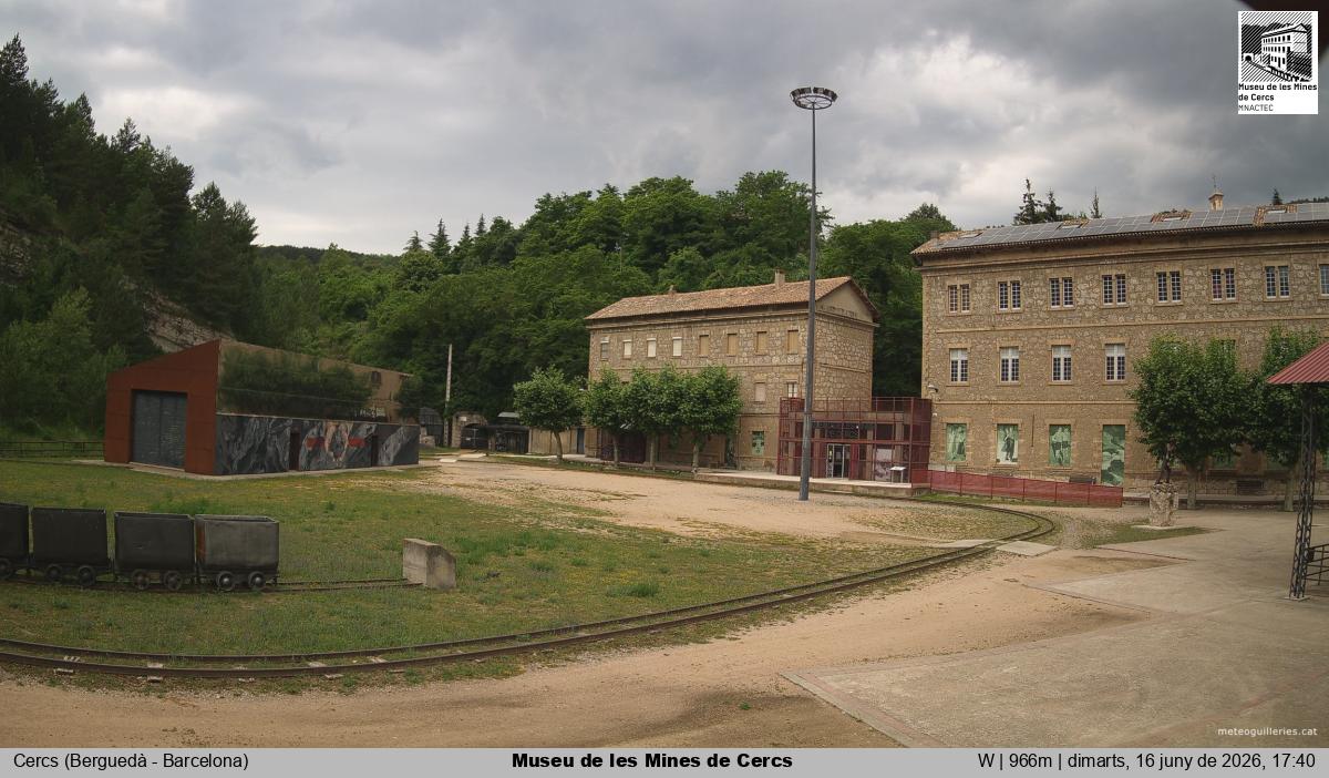 Museu de les Mines de Cercs